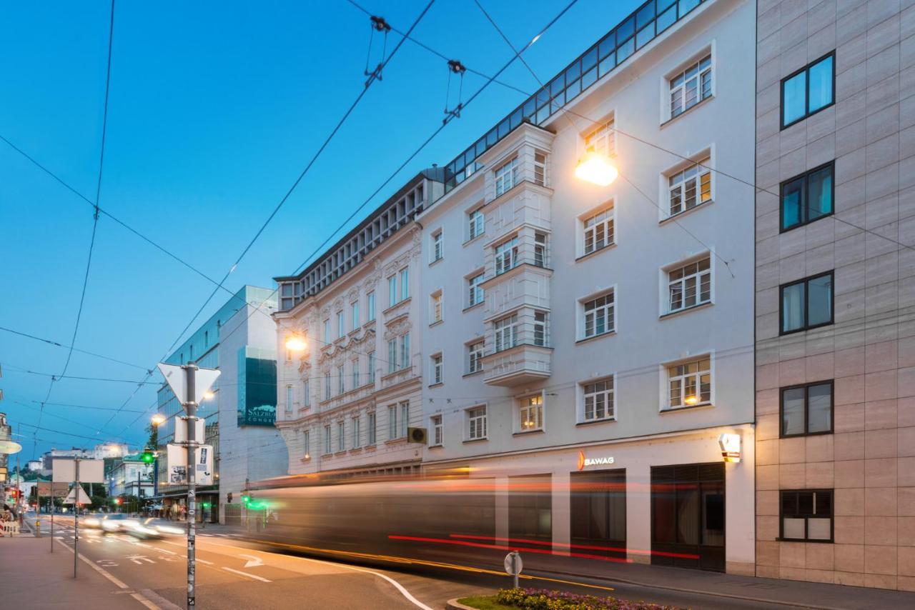 Master Mirabell Apartment Salzburg Exterior foto