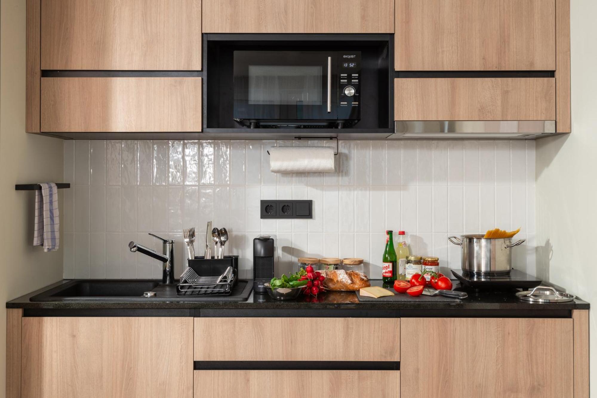 Master Mirabell Apartment Salzburg Cameră foto