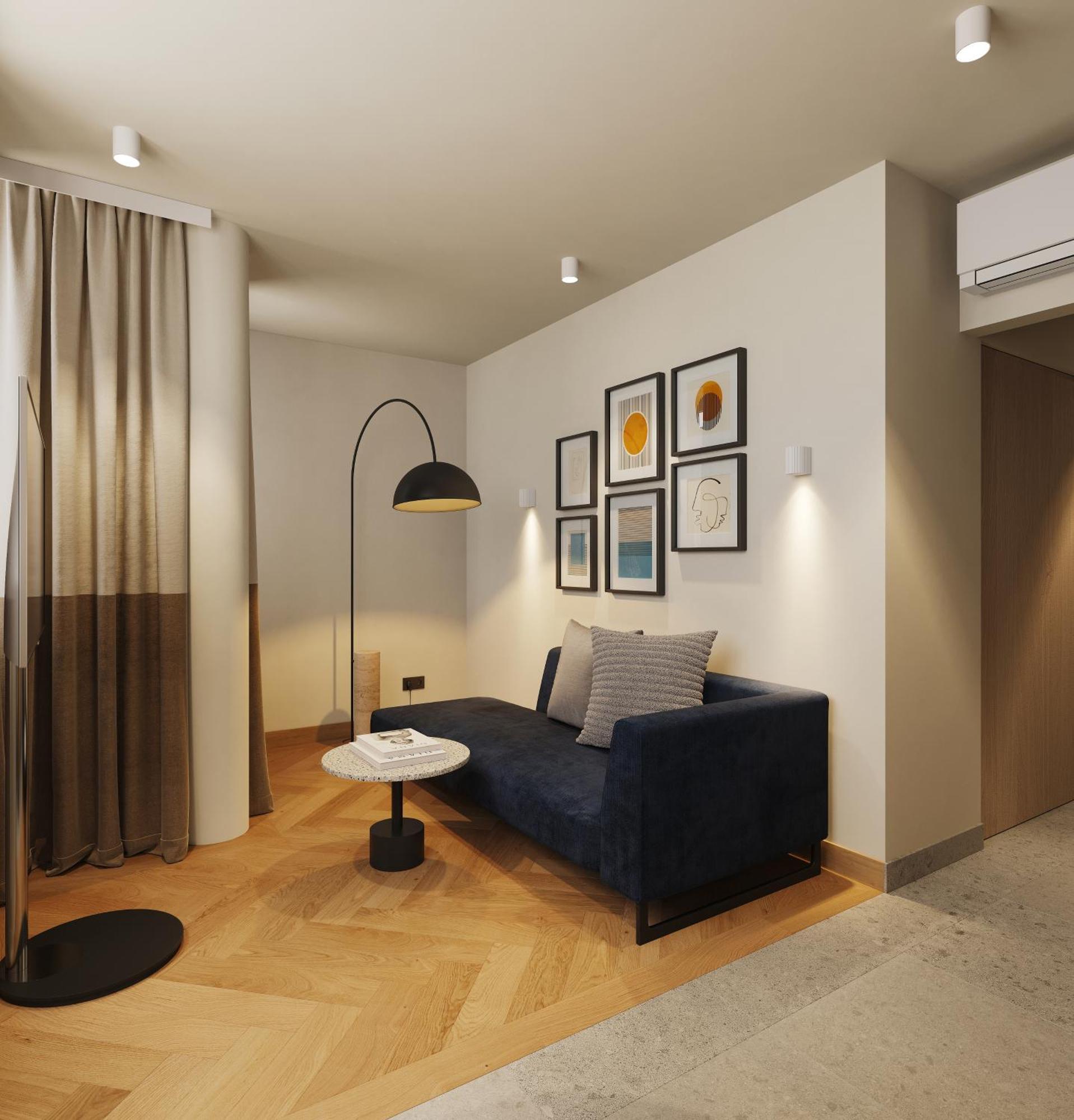 Master Mirabell Apartment Salzburg Cameră foto