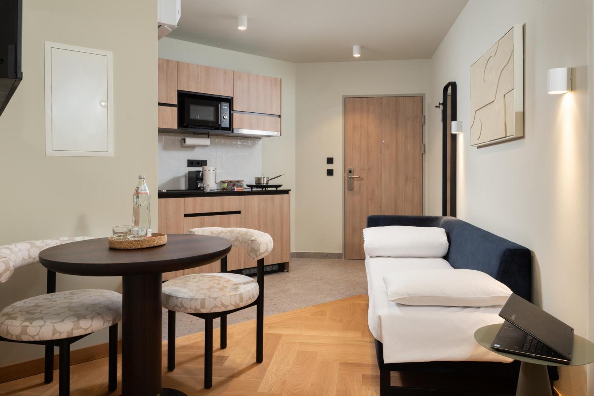 Master Mirabell Apartment Salzburg Cameră foto